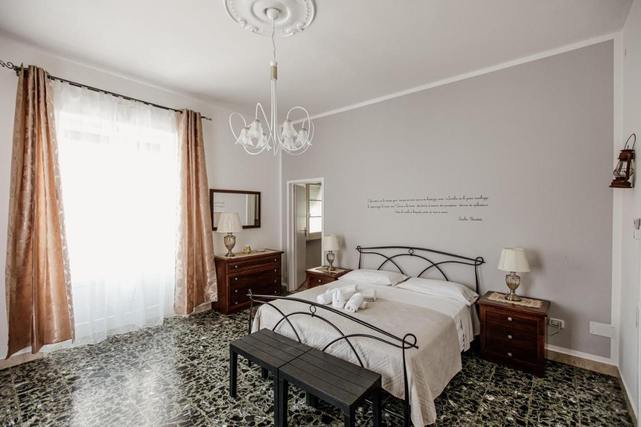 锡拉库扎Sicilia Bedda住宿加早餐旅馆 外观 照片