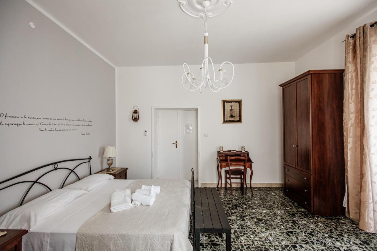 锡拉库扎Sicilia Bedda住宿加早餐旅馆 外观 照片
